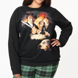 Cakeworthy Harry Potter crewneck sweatshirt